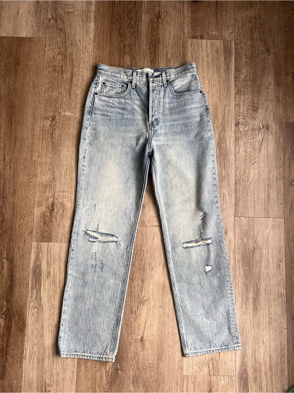 Denim forum aritzia jeans